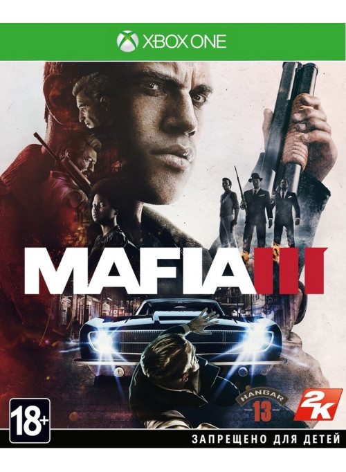 Mafia 3 (Xbox One)